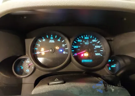 2012 Chevrolet Silverado 1500 Work Truck z USA, uszkodzony, nr VIN 1GCRCPEX2CZ133419